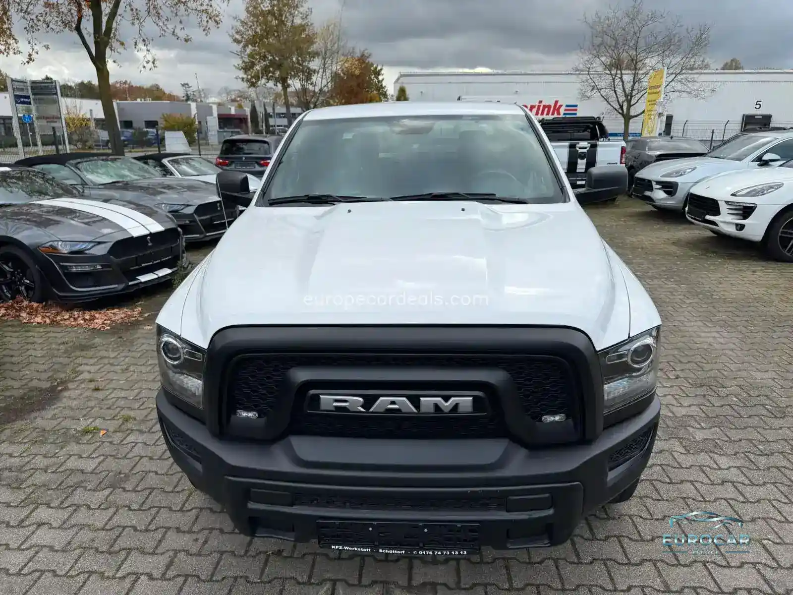Dodge RAM