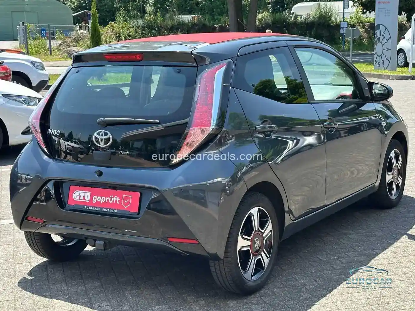 Toyota Aygo (X)