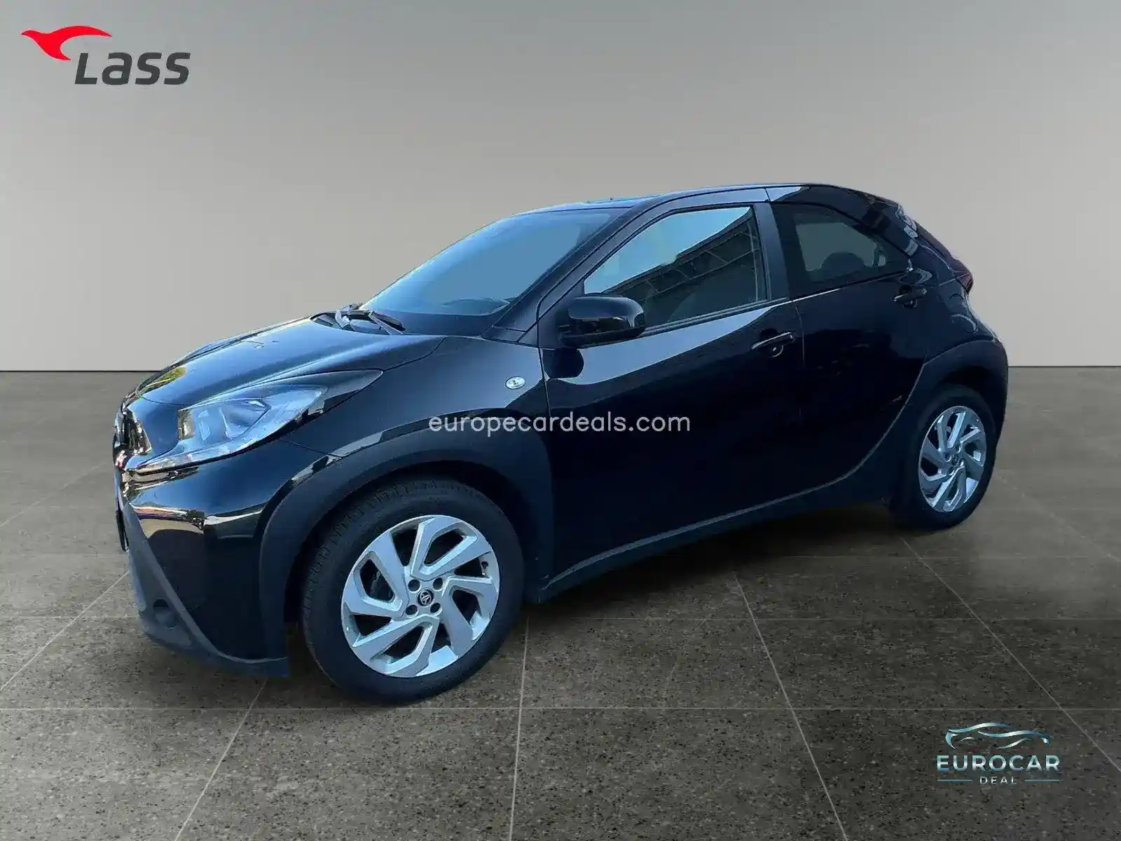 Toyota Aygo (X)