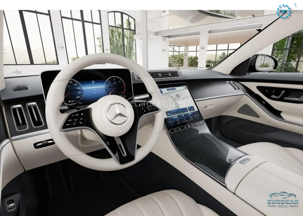 Mercedes-Benz S 350