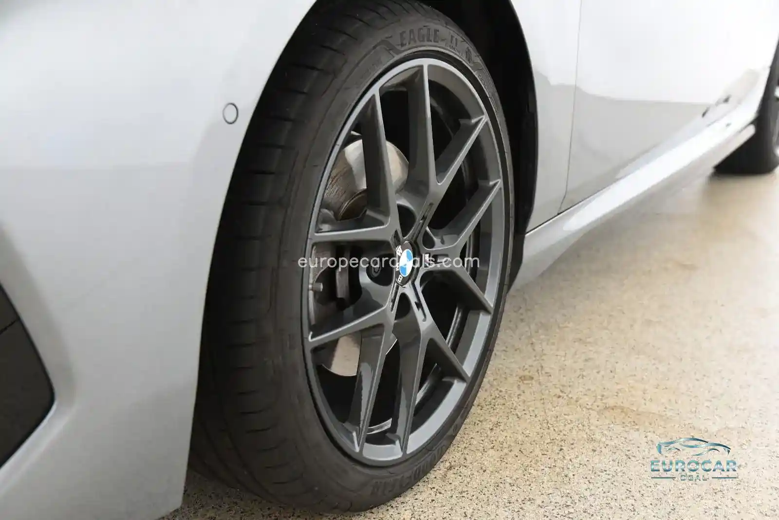 BMW 218 Gran Coupé