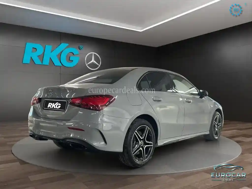 Mercedes-Benz A 250