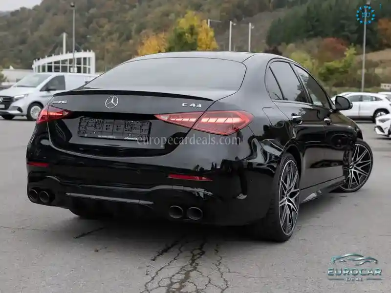 Mercedes-Benz C 43 AMG