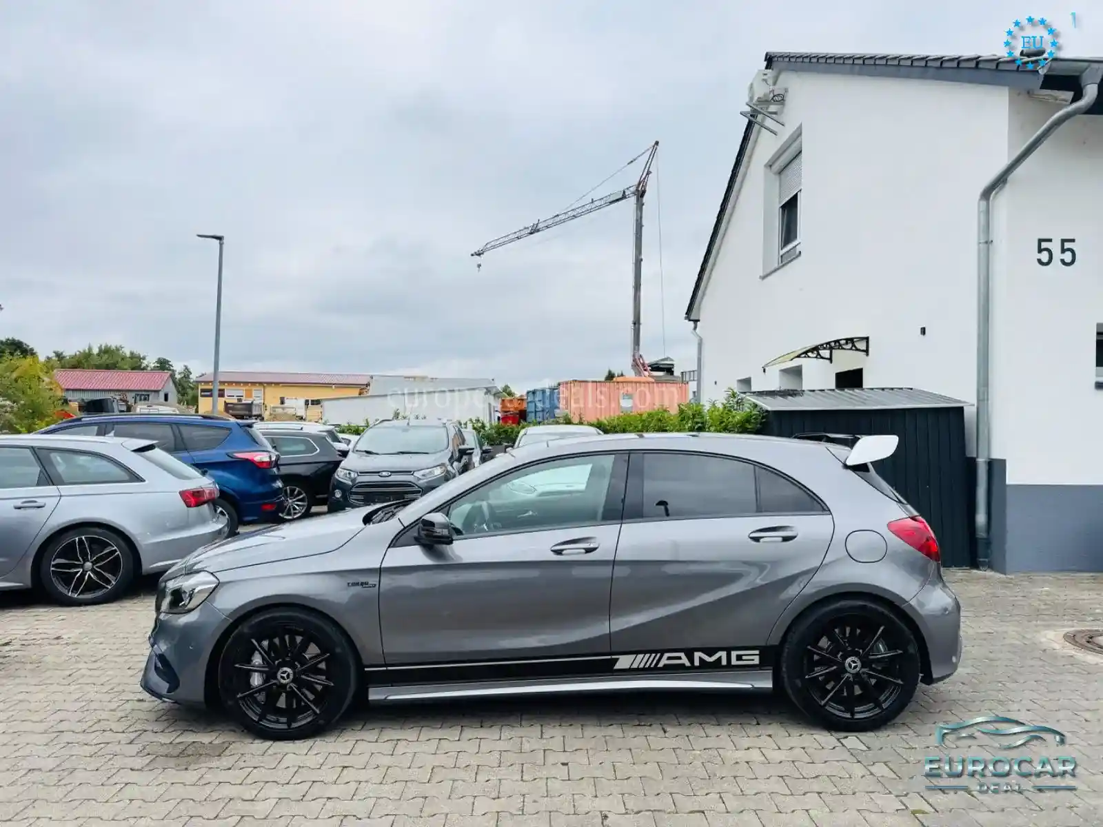 Mercedes-Benz A 45 AMG