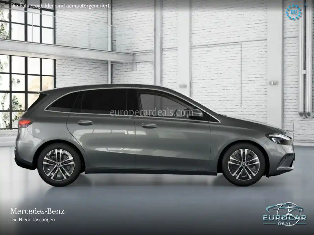 Mercedes-Benz B 250