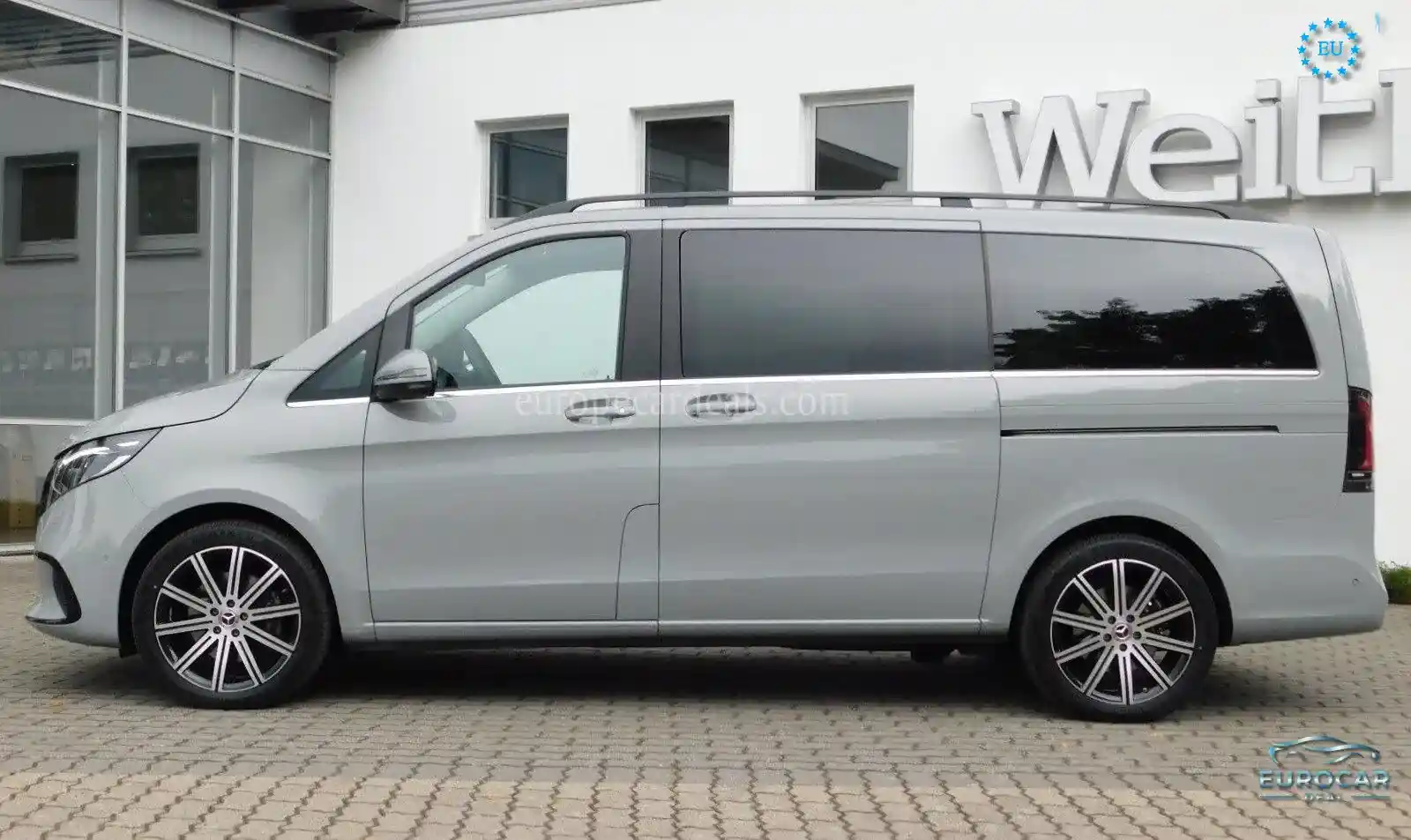 Mercedes-Benz V 250