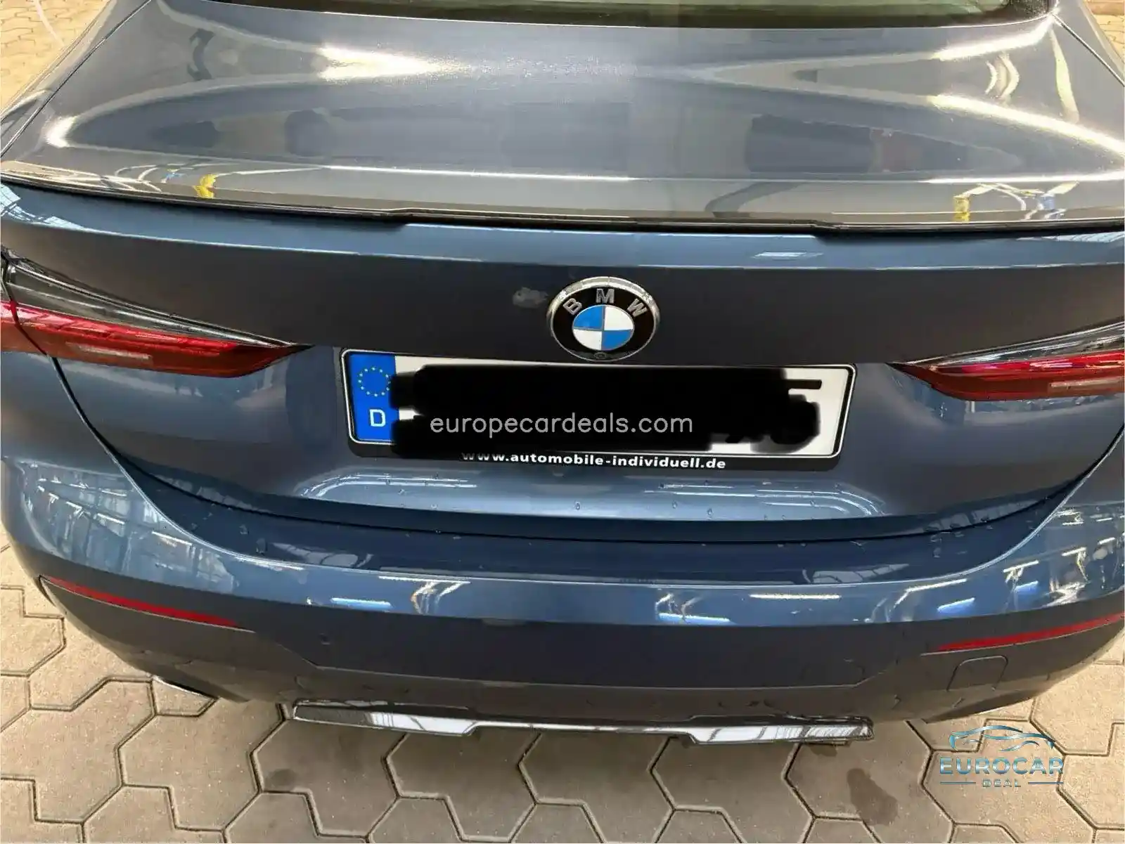 BMW 430