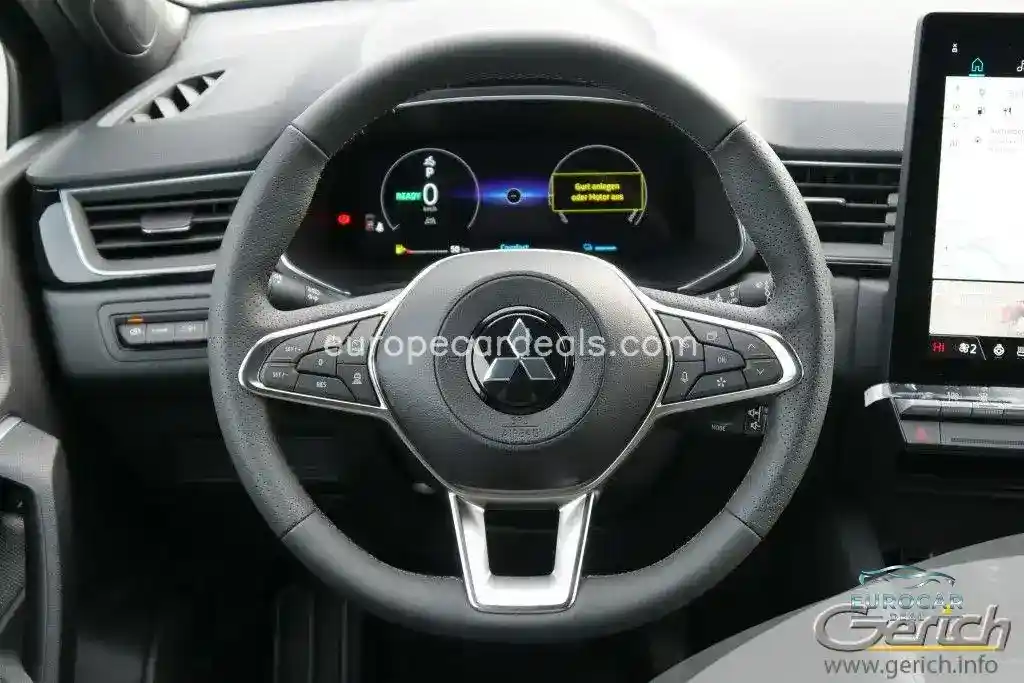 Mitsubishi Grandis