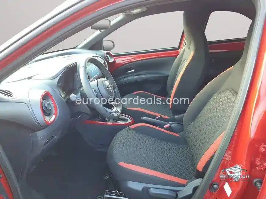Toyota Aygo (X)