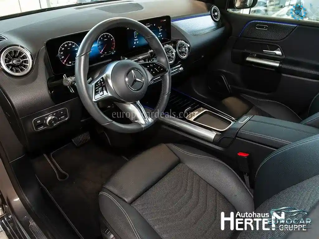 Mercedes-Benz B 200