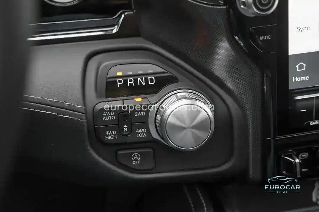 Dodge RAM