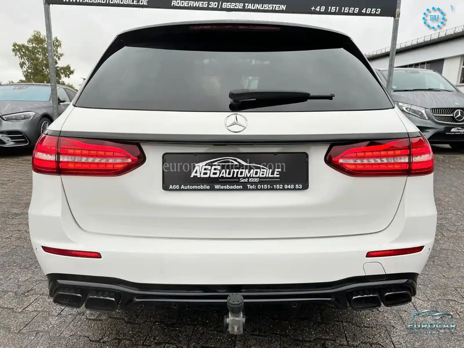 Mercedes-Benz E 63 AMG