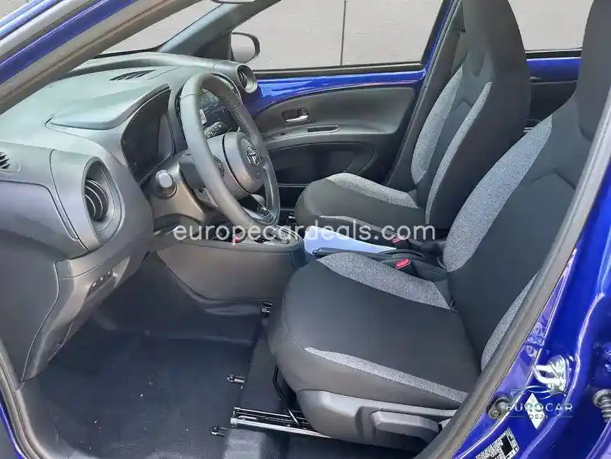 Toyota Aygo (X)