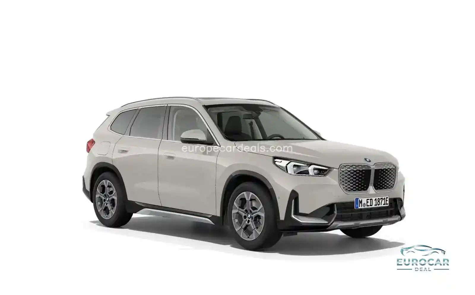 BMW iX1