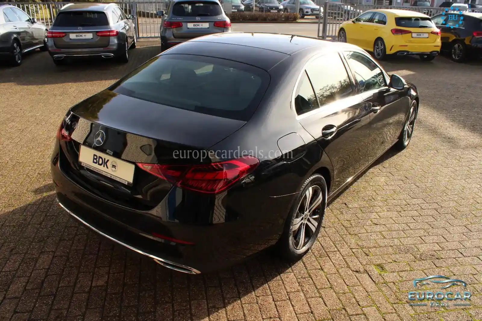 Mercedes-Benz C 220