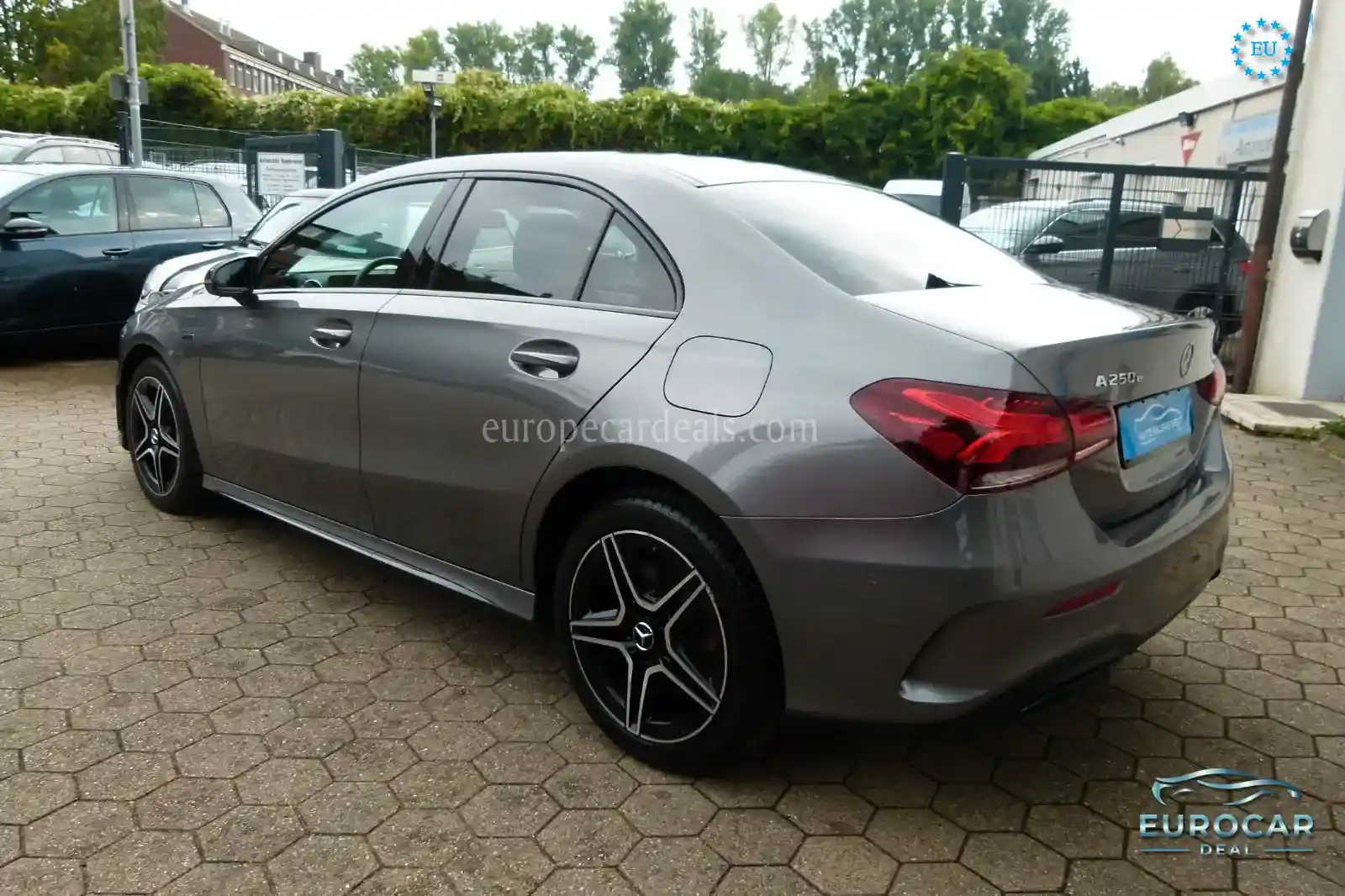 Mercedes-Benz A 250
