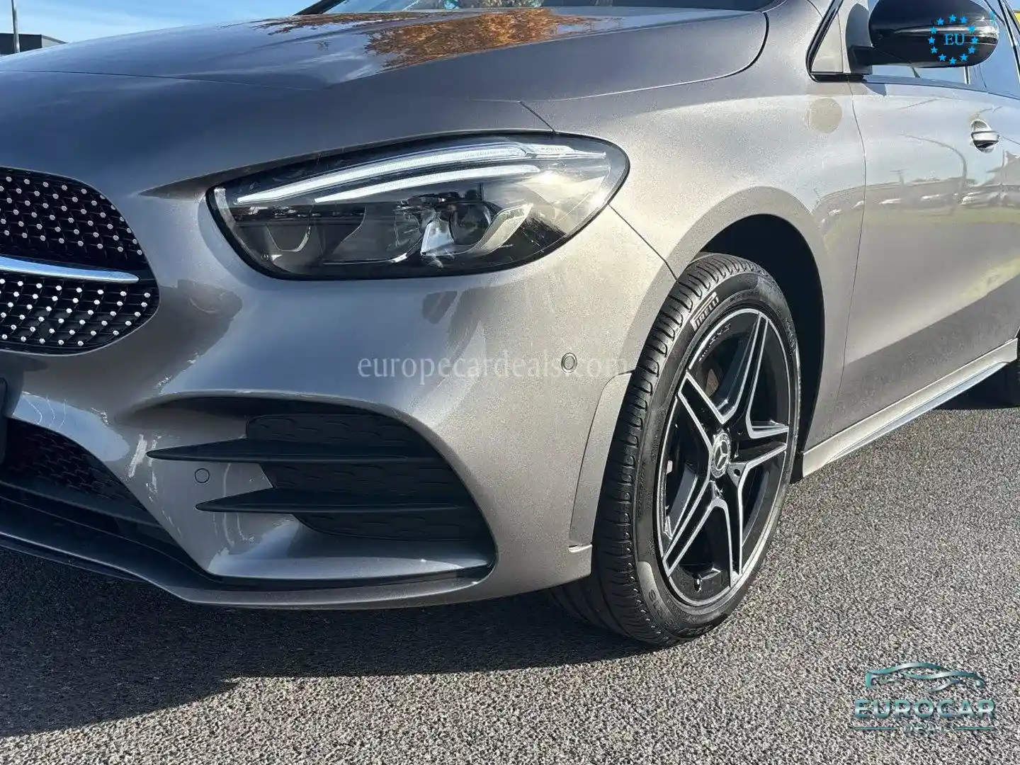 Mercedes-Benz B 250