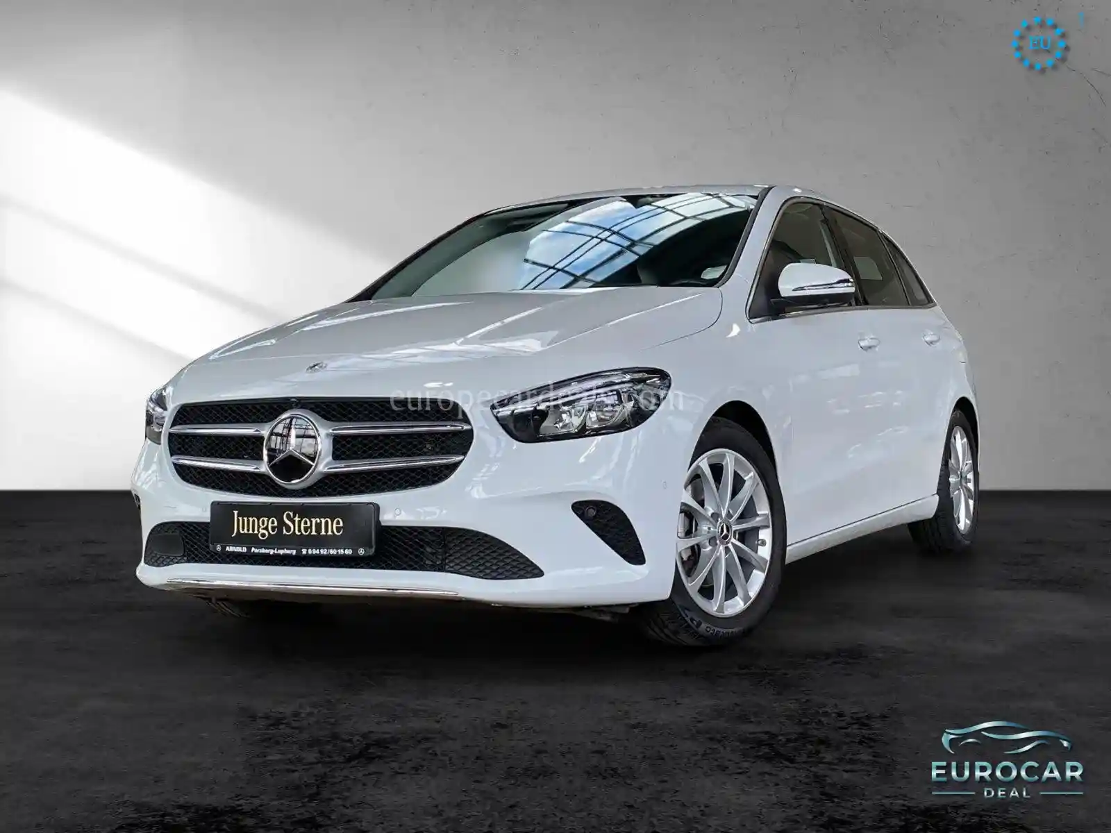 Mercedes-Benz B 200