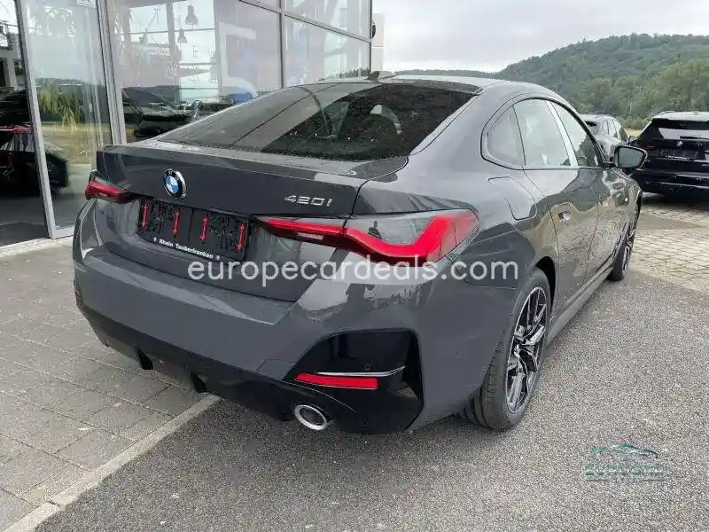 BMW 420