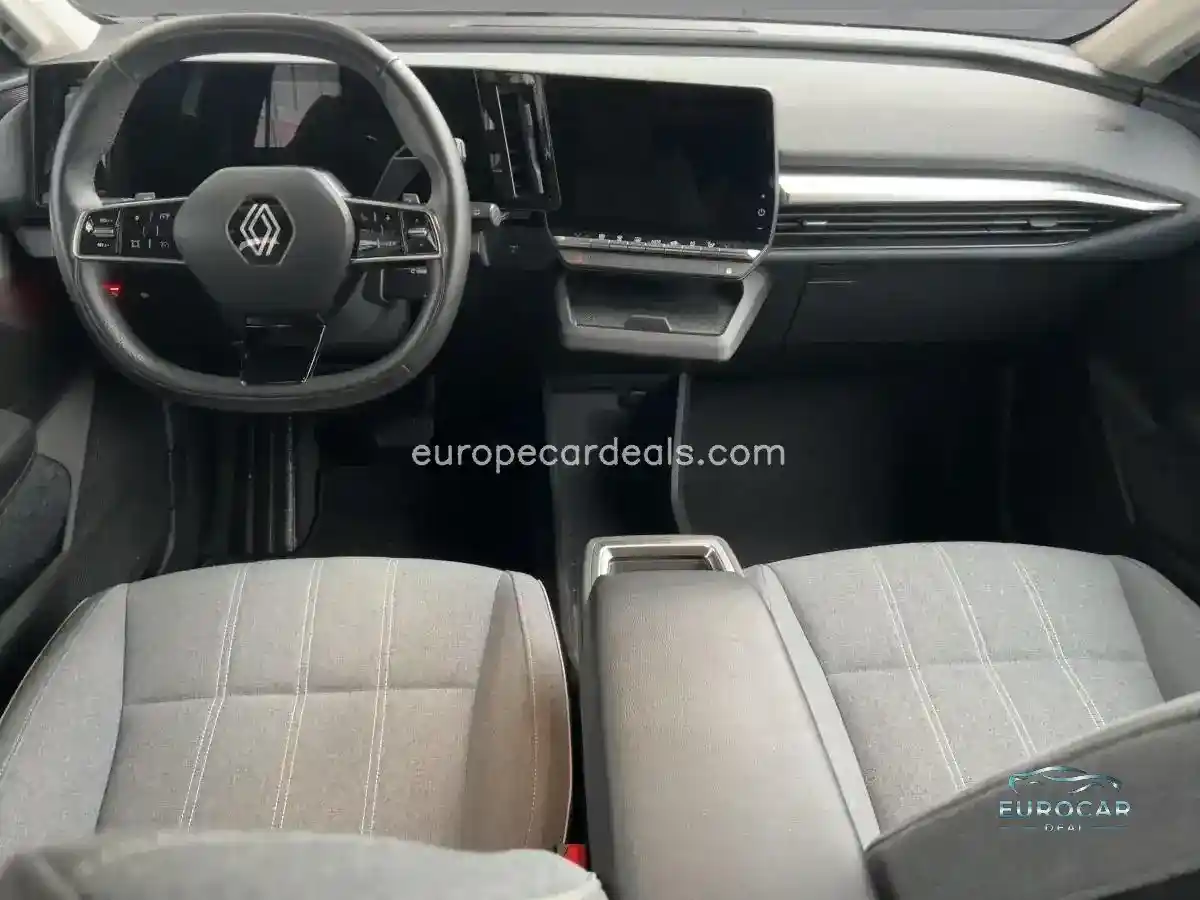 Renault Megane E-TECH