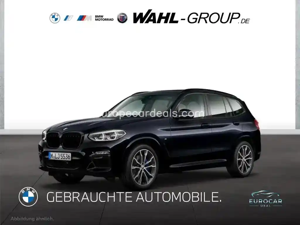 BMW X3 M40