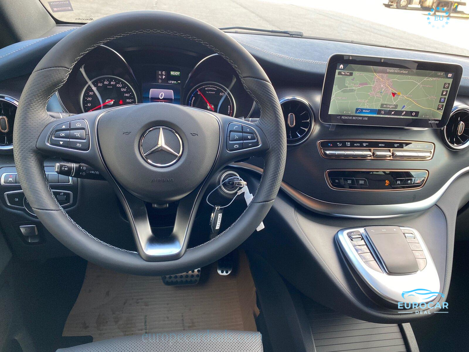Mercedes-Benz EQV