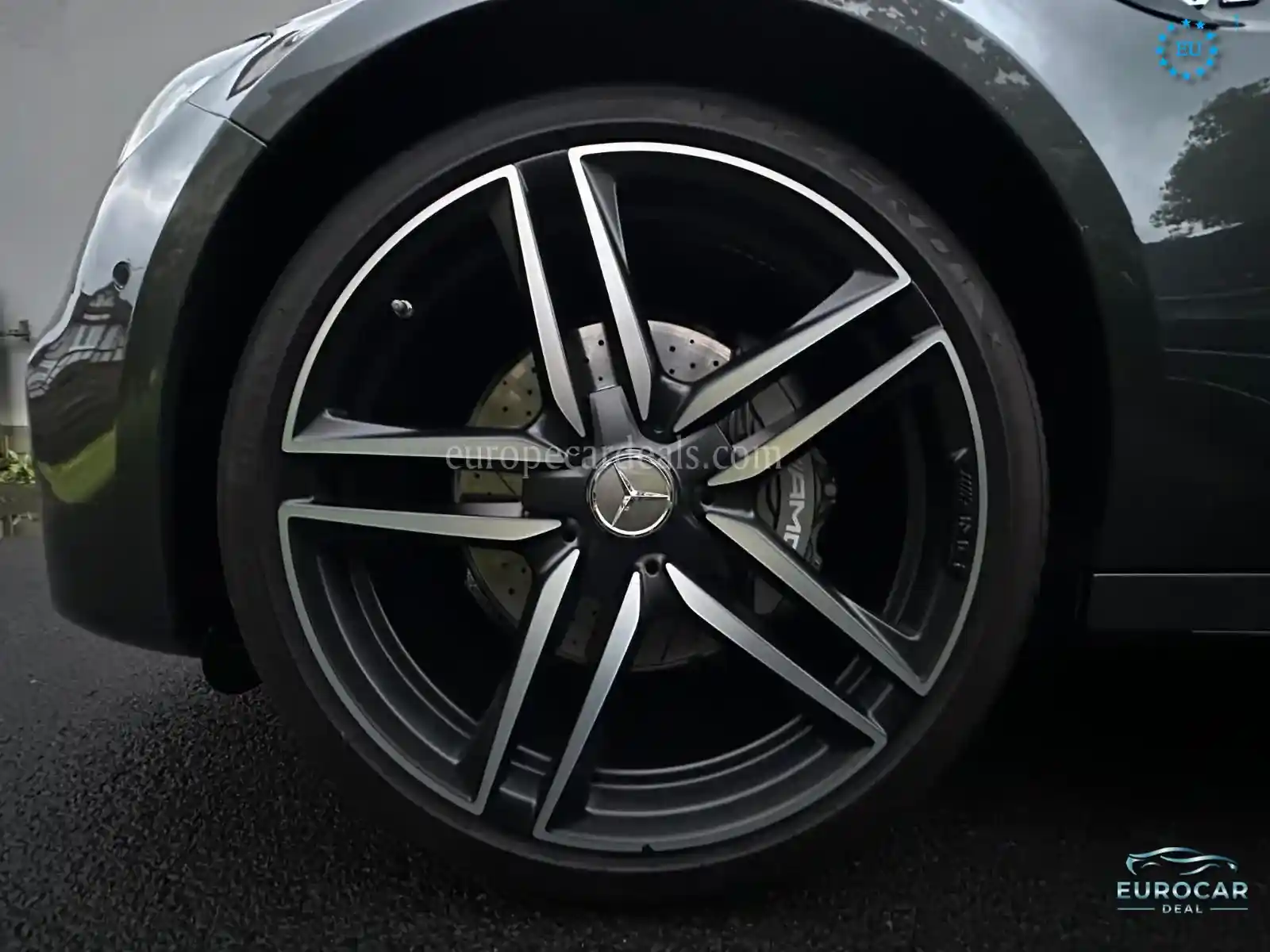 Mercedes-Benz E 63 AMG