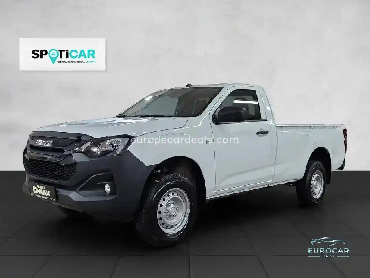 Single Cab 2WD L 1.9D 120KW163PS AT