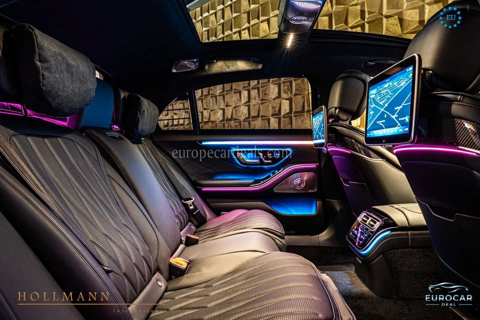 Mercedes-Benz S 63 AMG