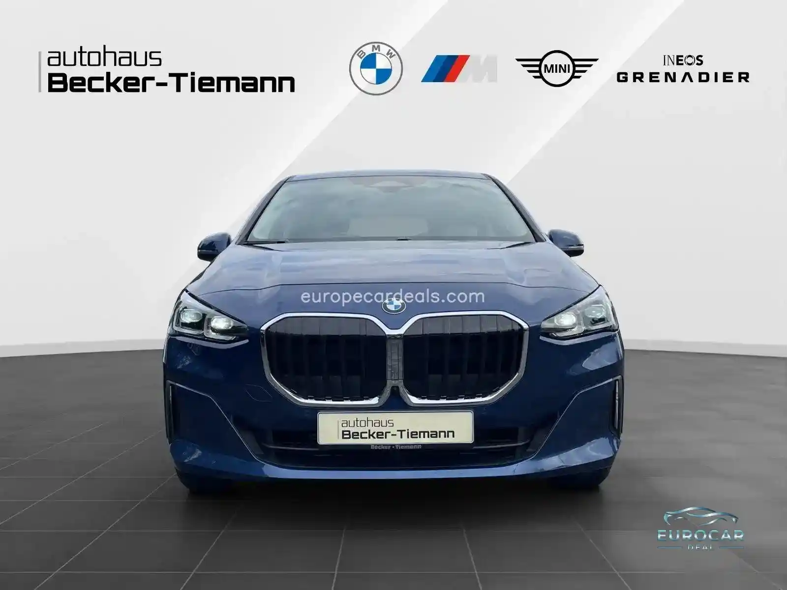 BMW 216 Active Tourer