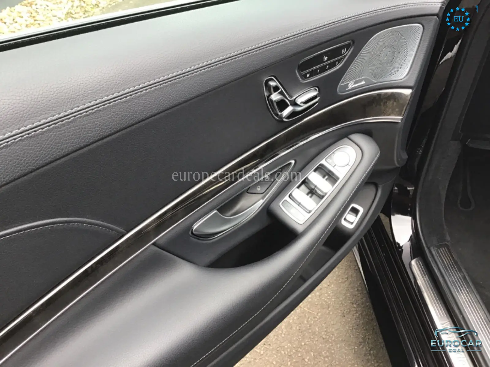 Mercedes-Benz S 350