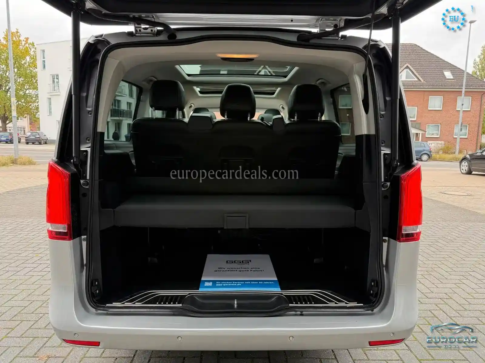 Mercedes-Benz V 250