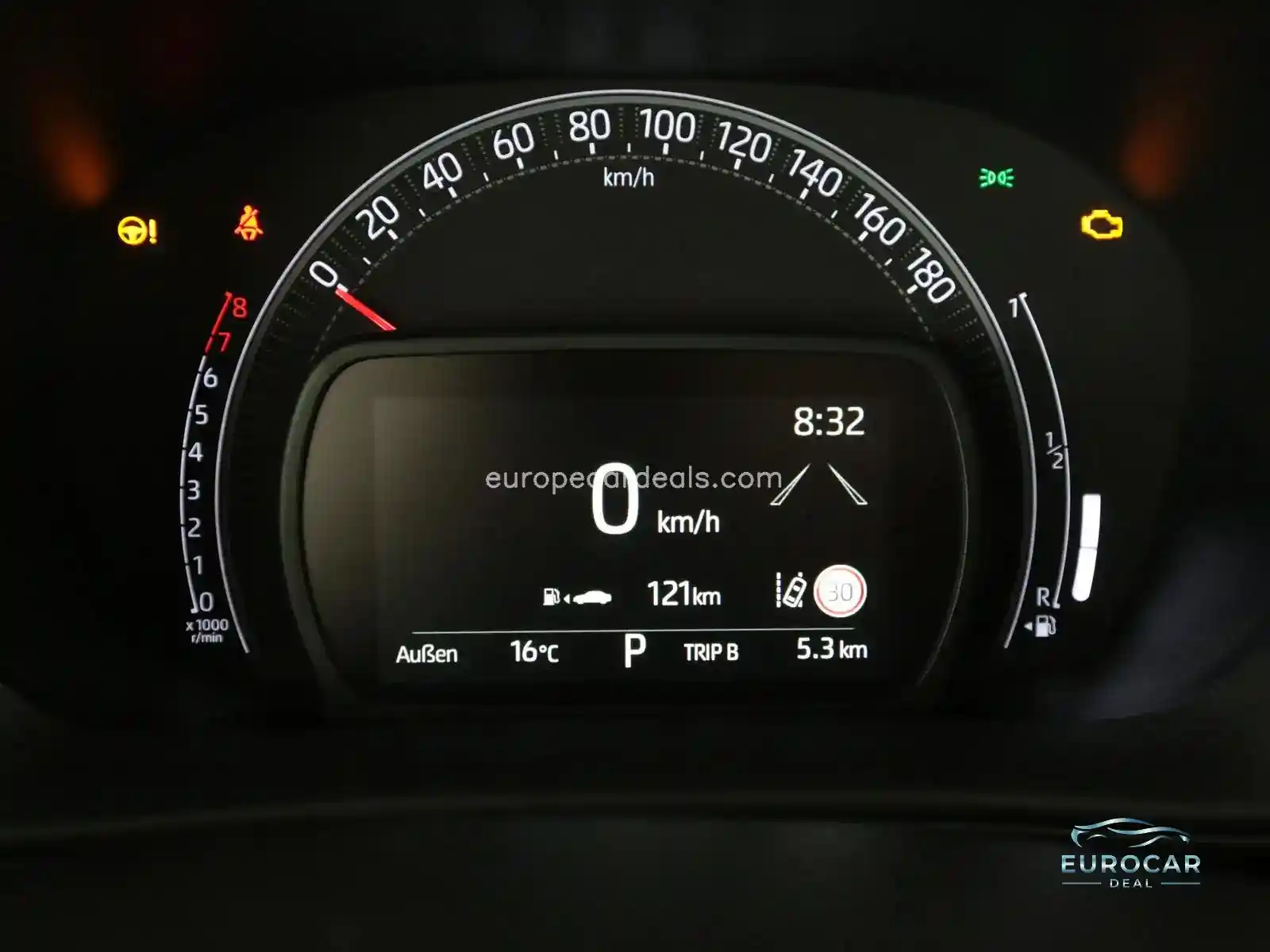 Toyota Aygo (X)
