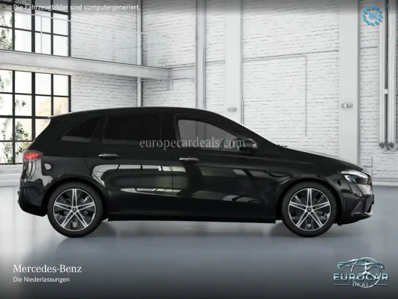 Mercedes-Benz B 200