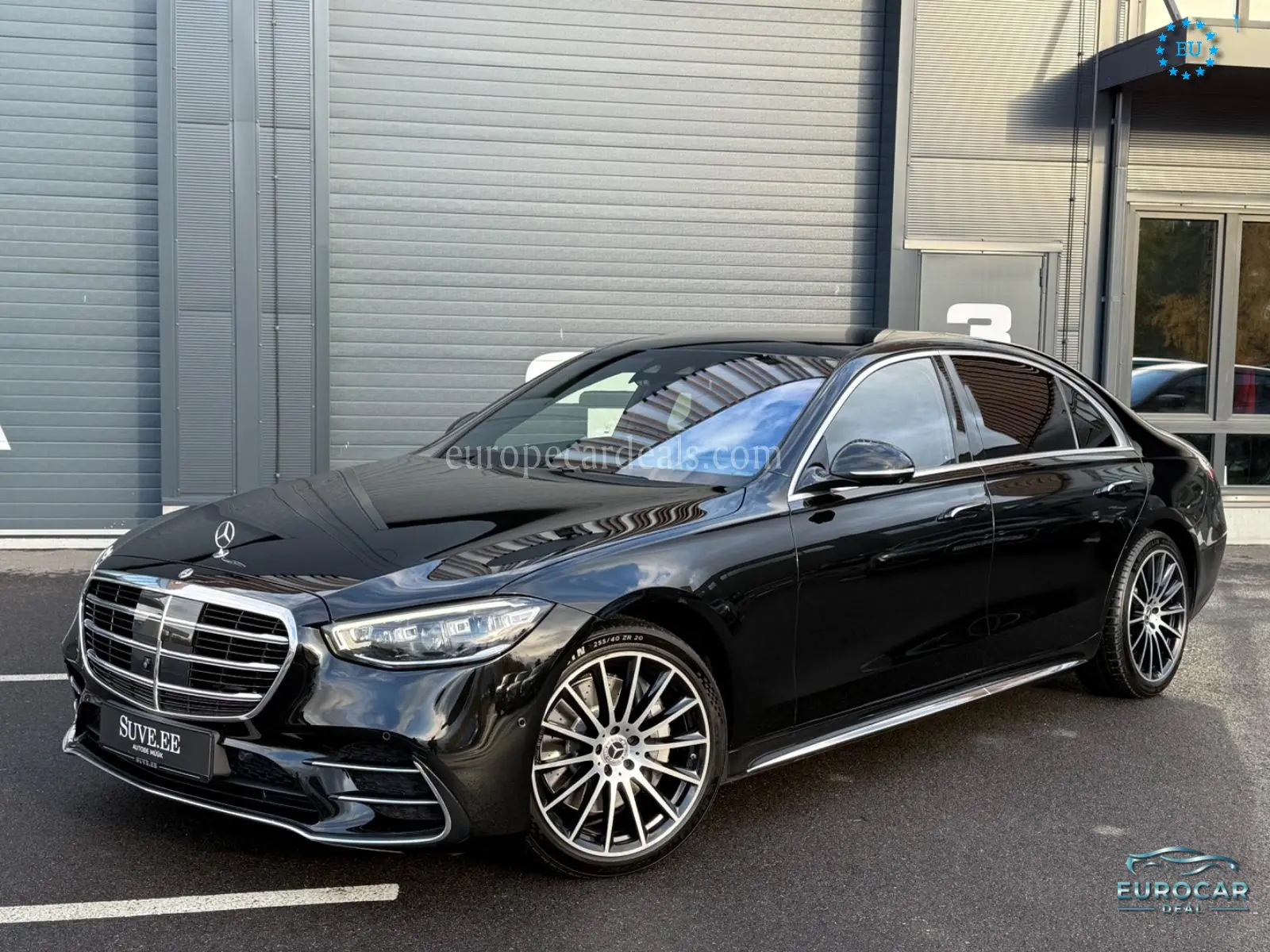 Mercedes-Benz S 500