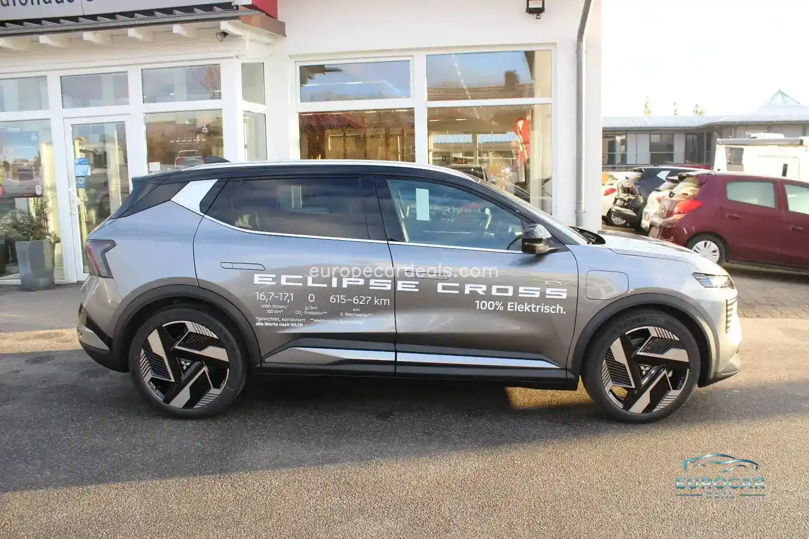 Mitsubishi Eclipse Cross