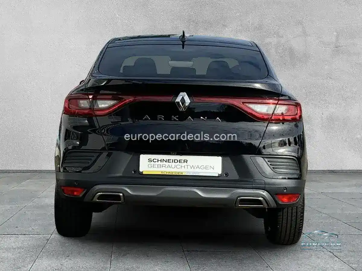 Renault Arkana