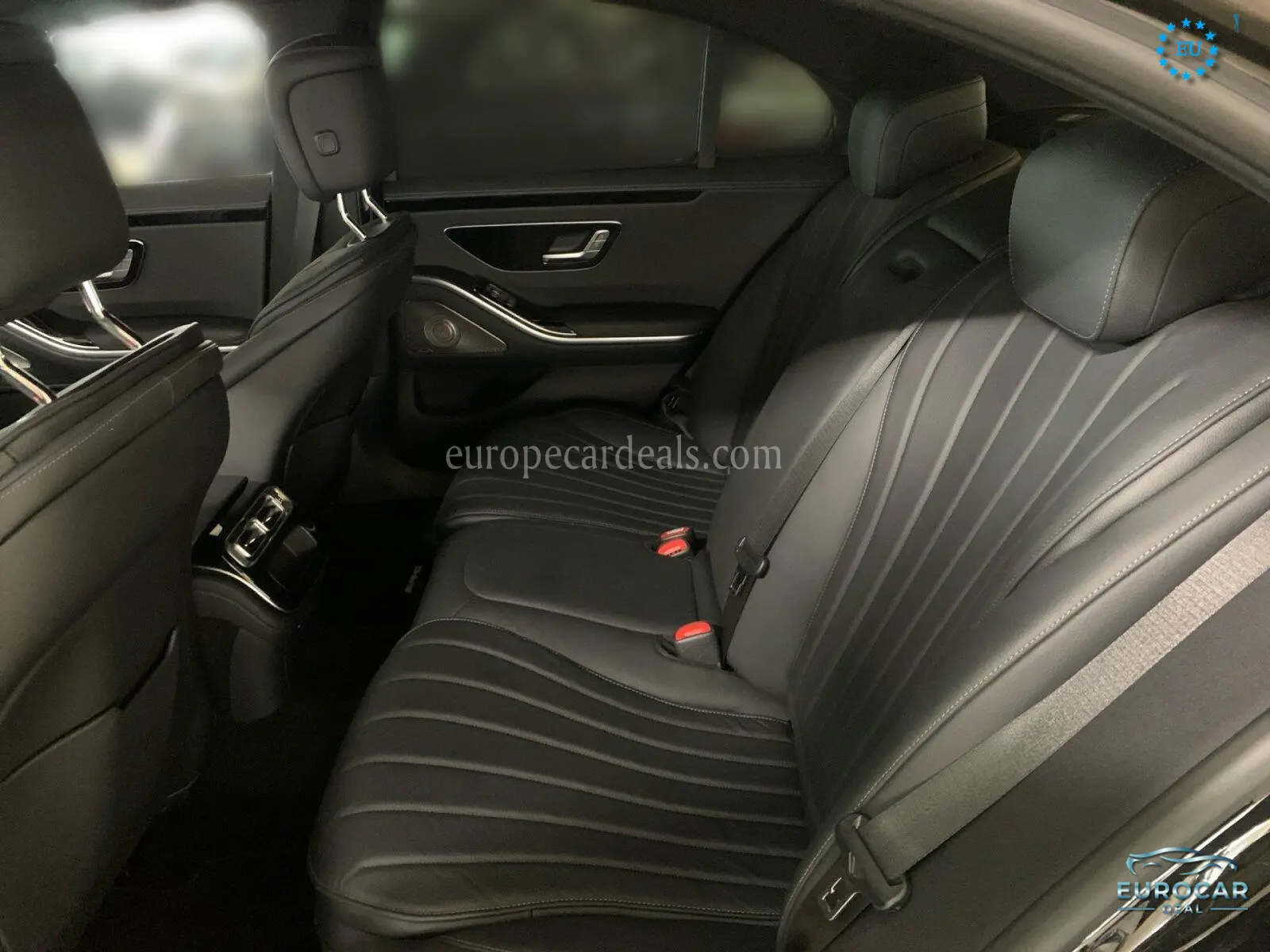 Mercedes-Benz S 350