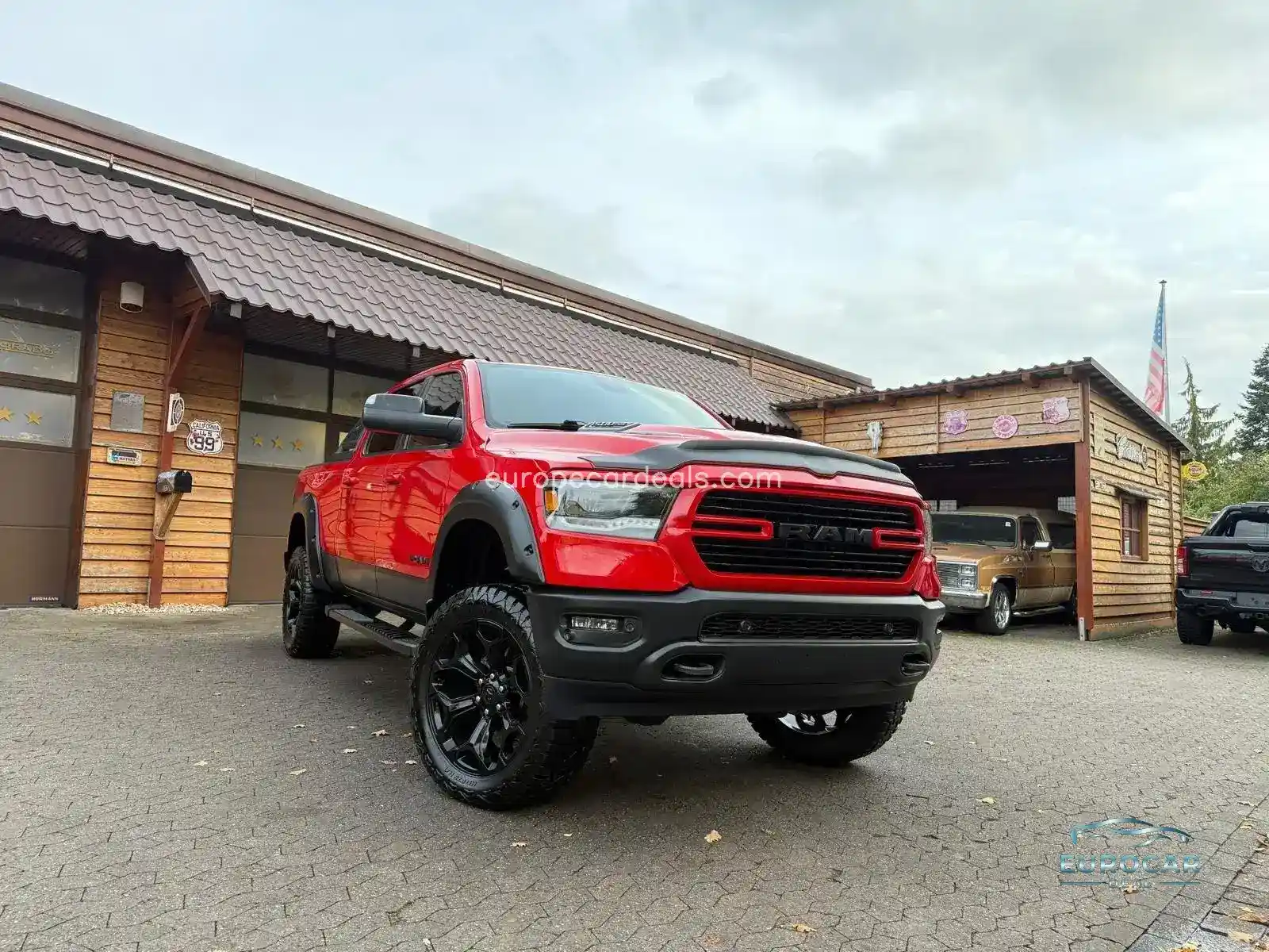 Dodge RAM
