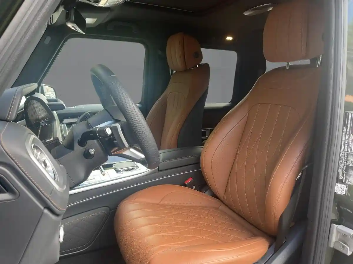 Mercedes-Benz G 450