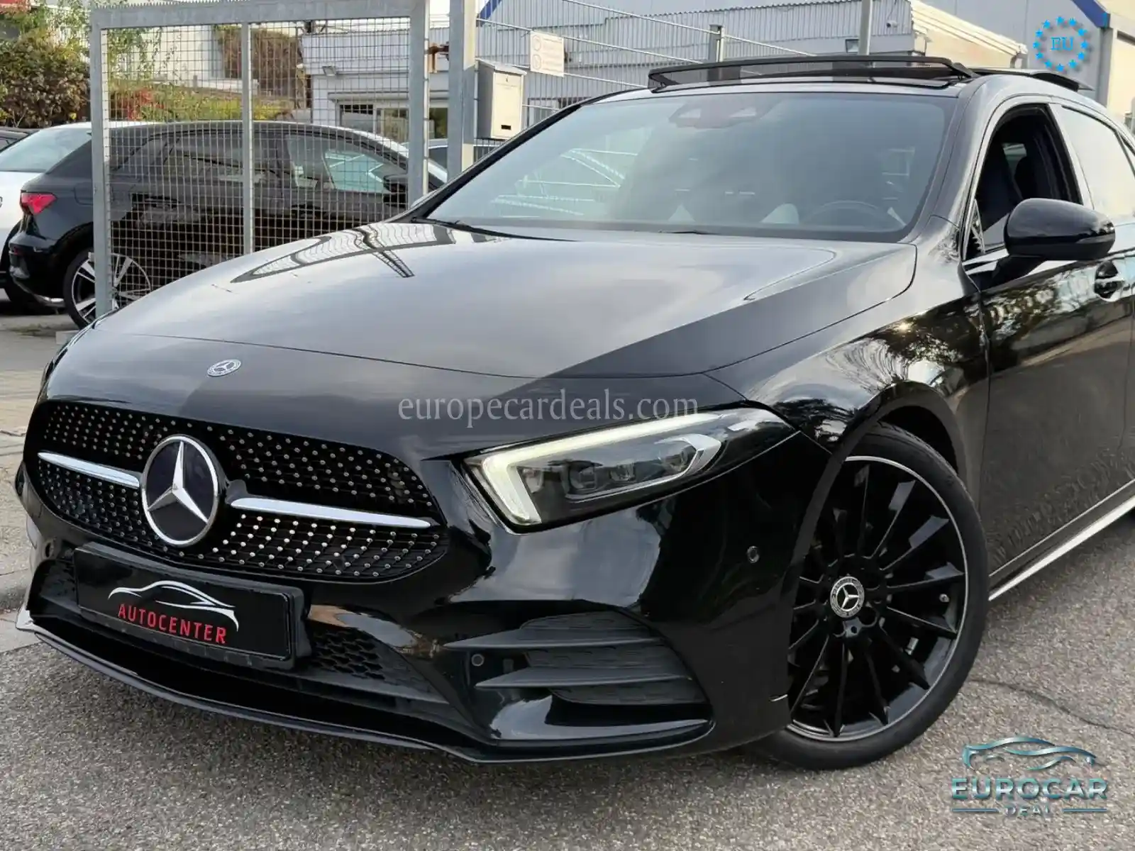 Mercedes-Benz A 200