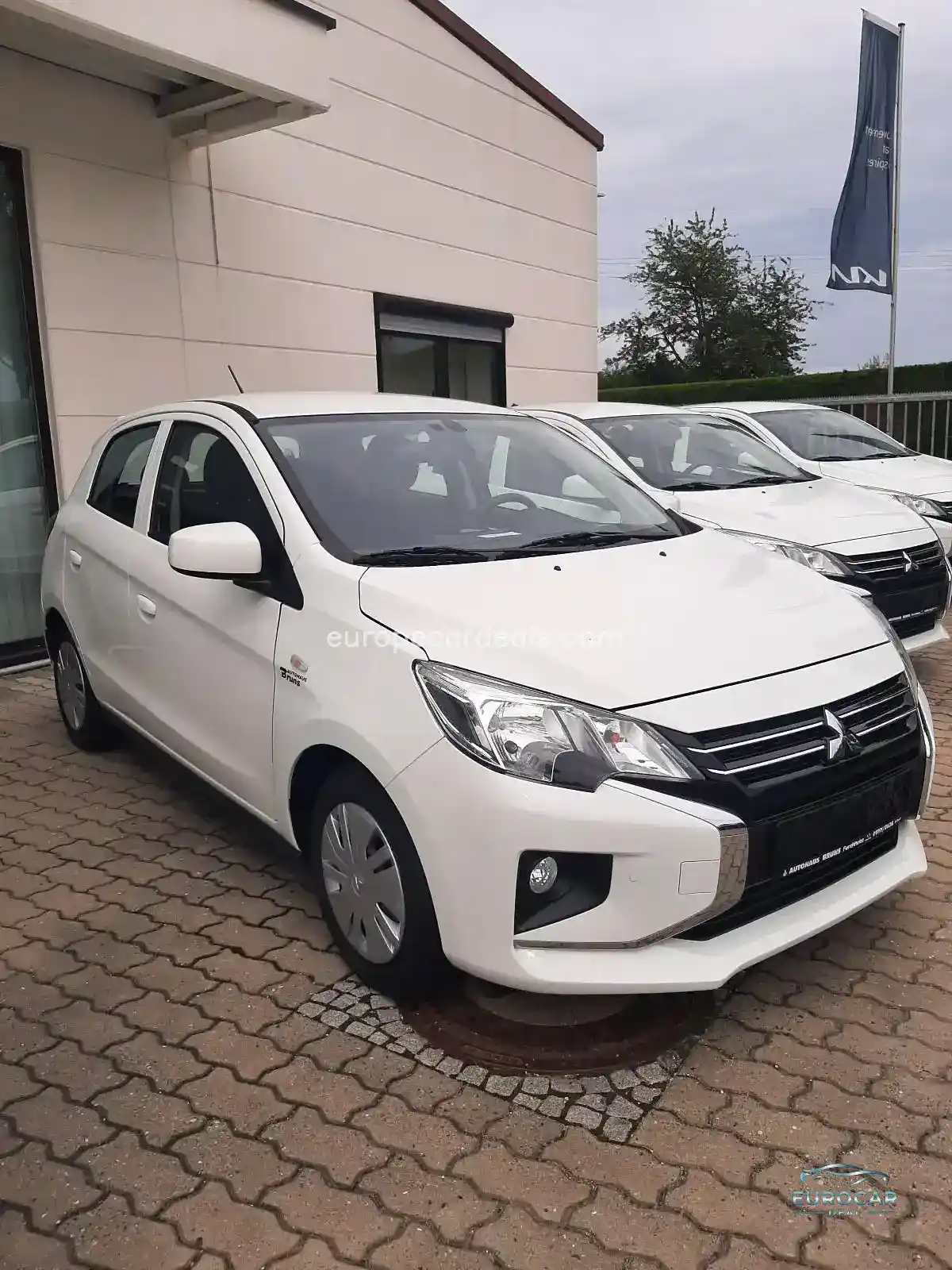 Mitsubishi Space Star