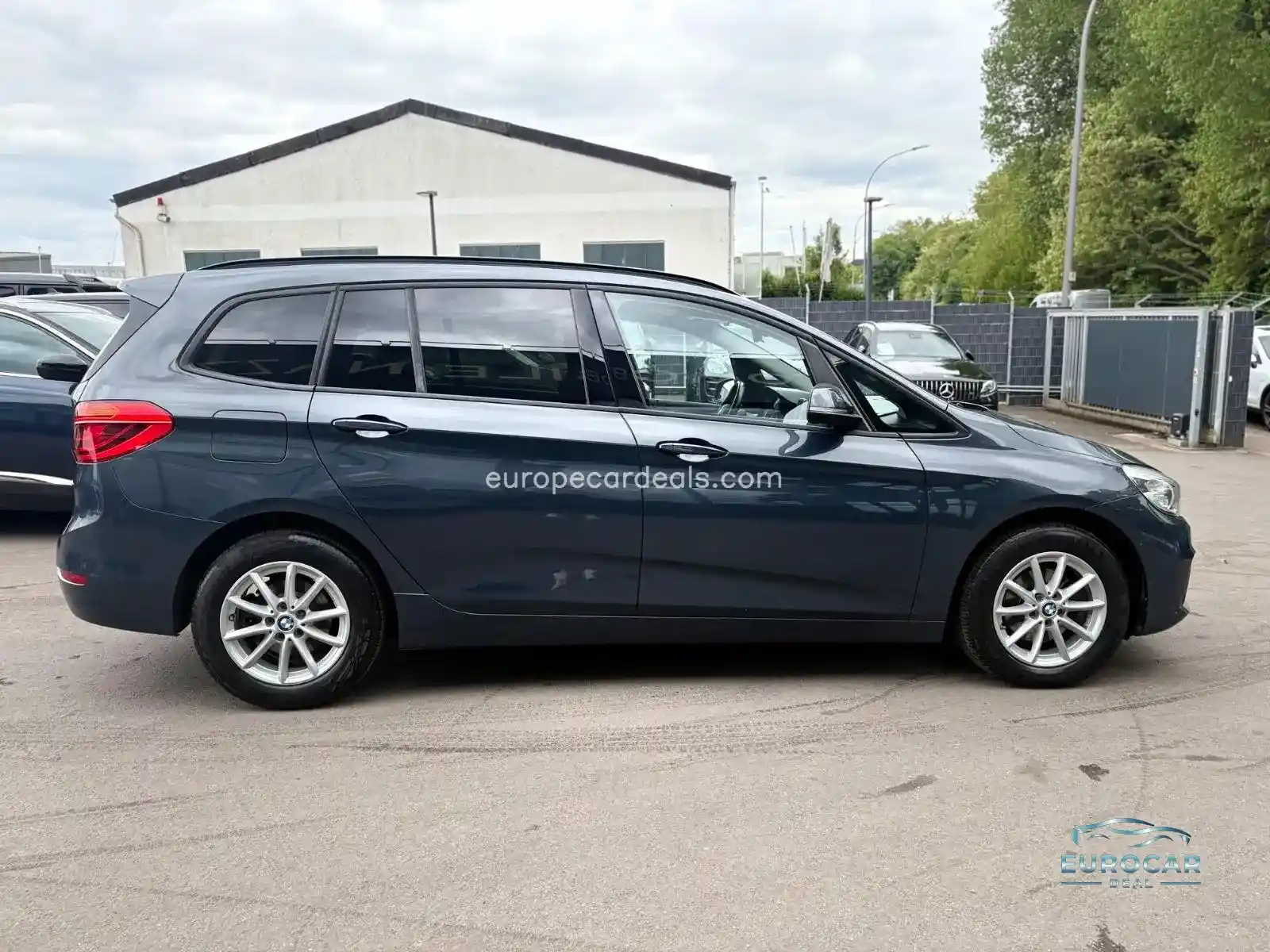BMW 216 Gran Tourer