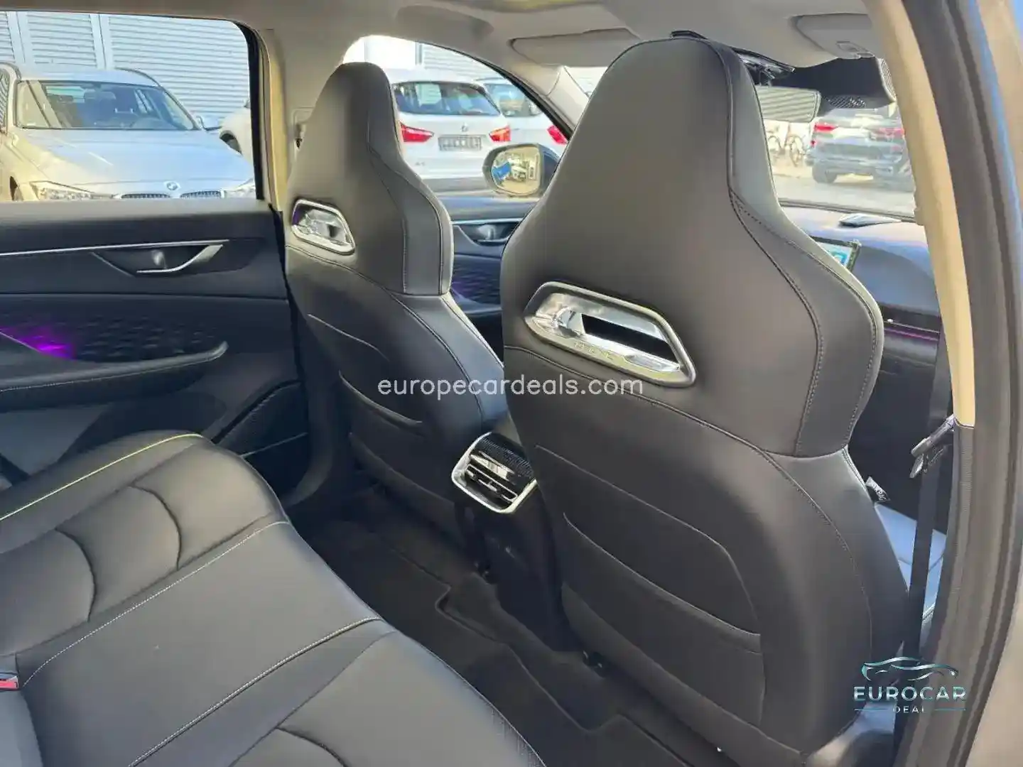 BAIC X55