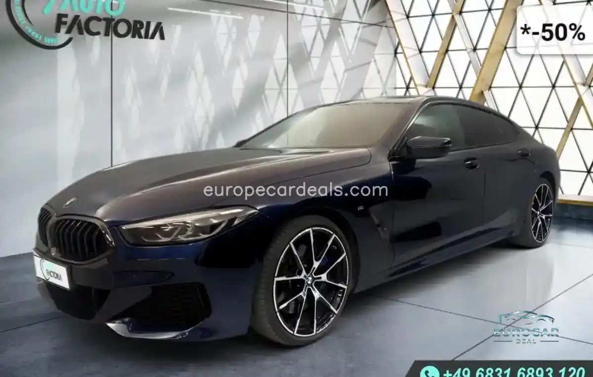 BMW 840