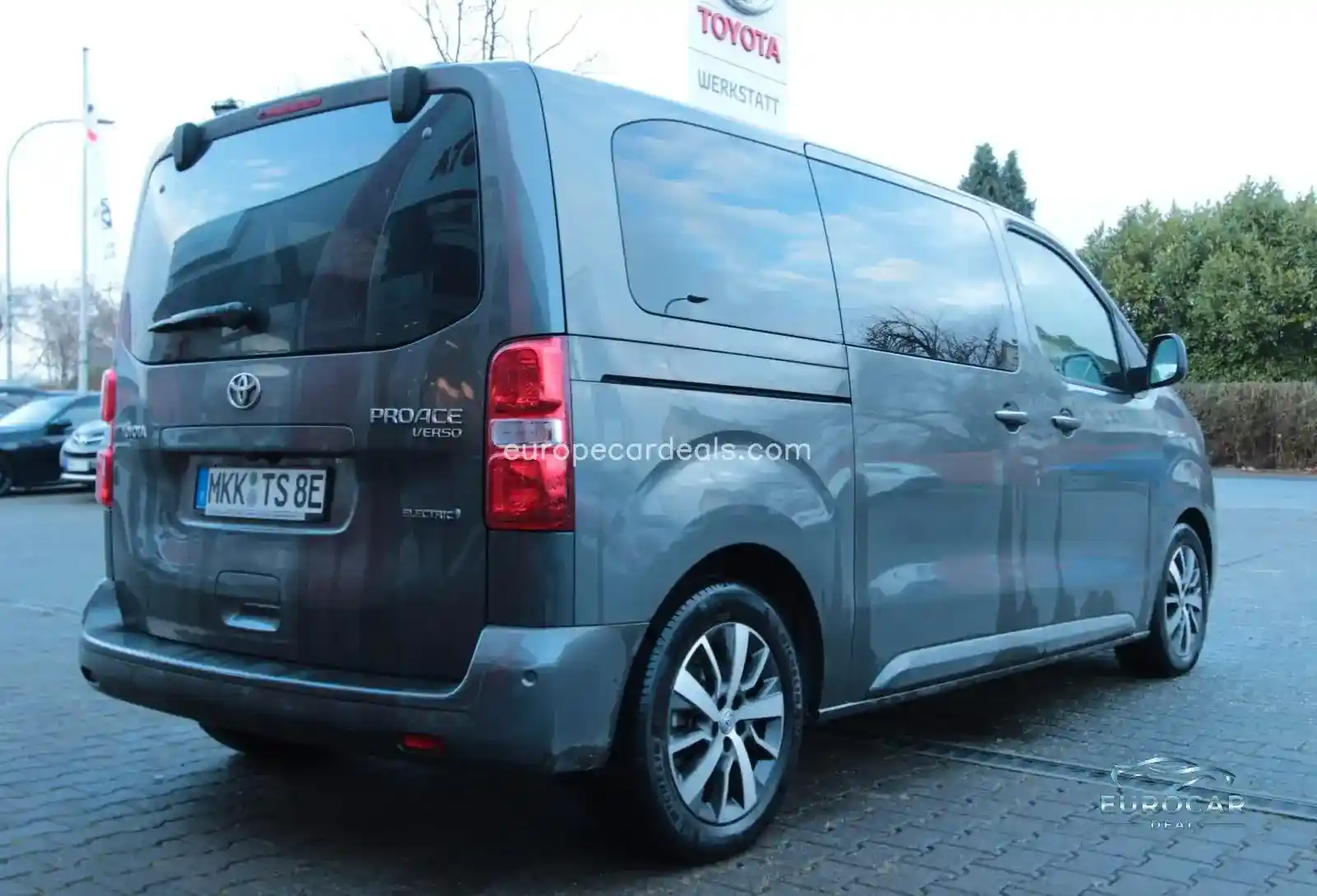 Toyota Proace (Verso)