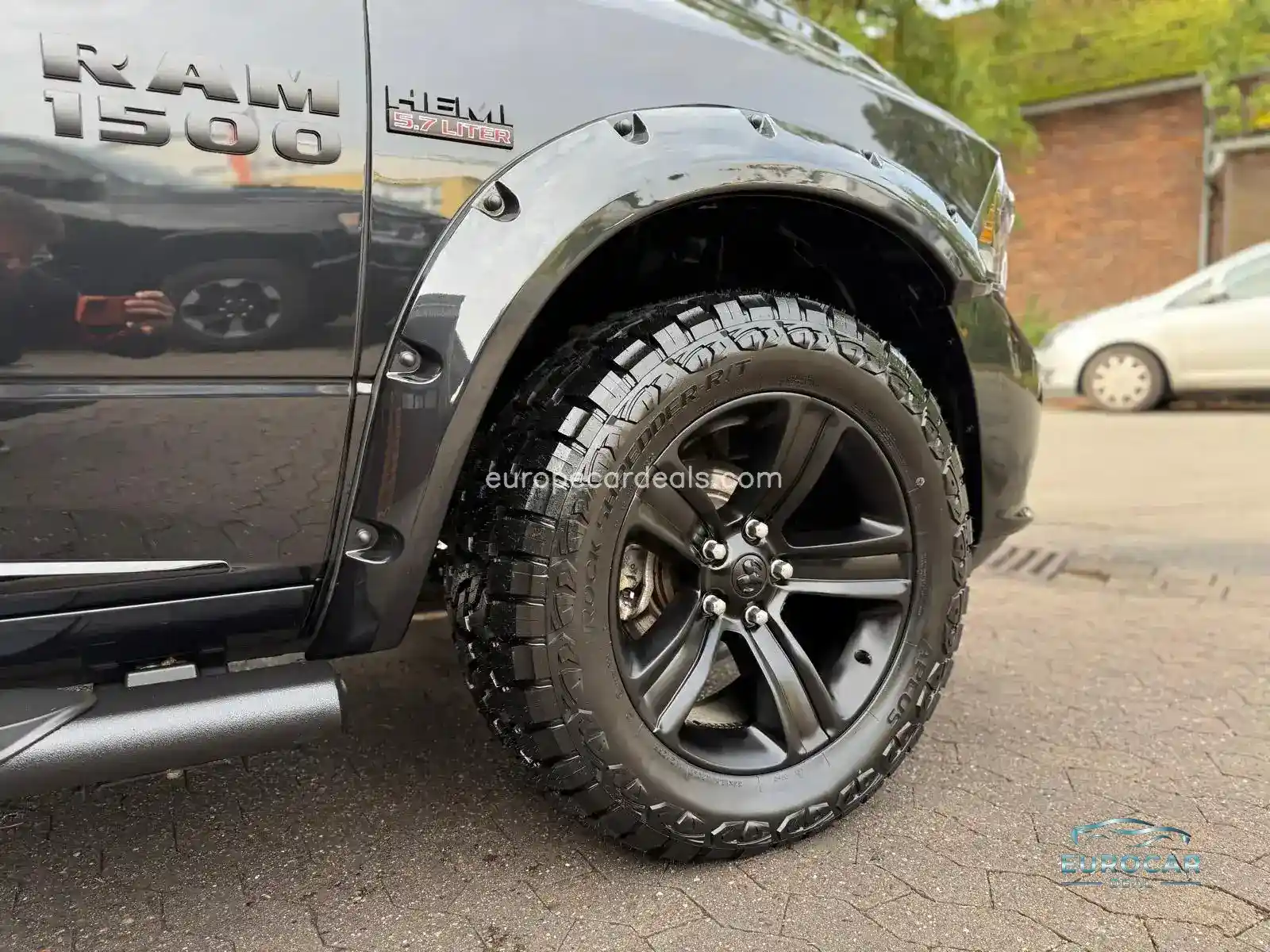Dodge RAM