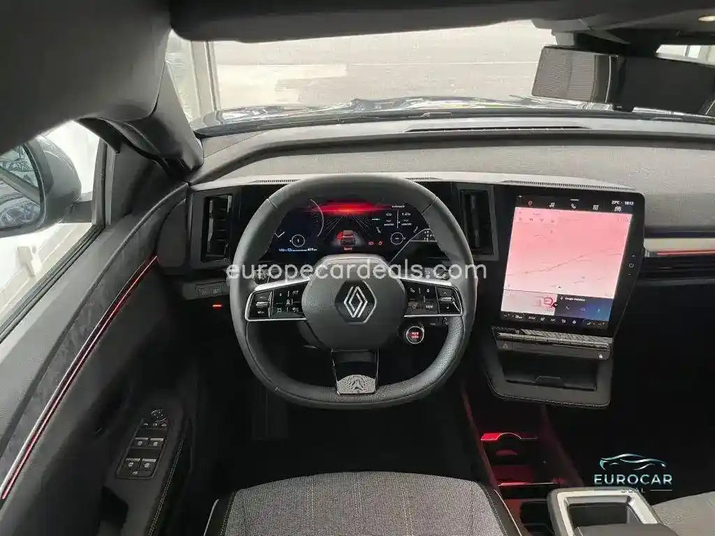 Renault Megane E-TECH