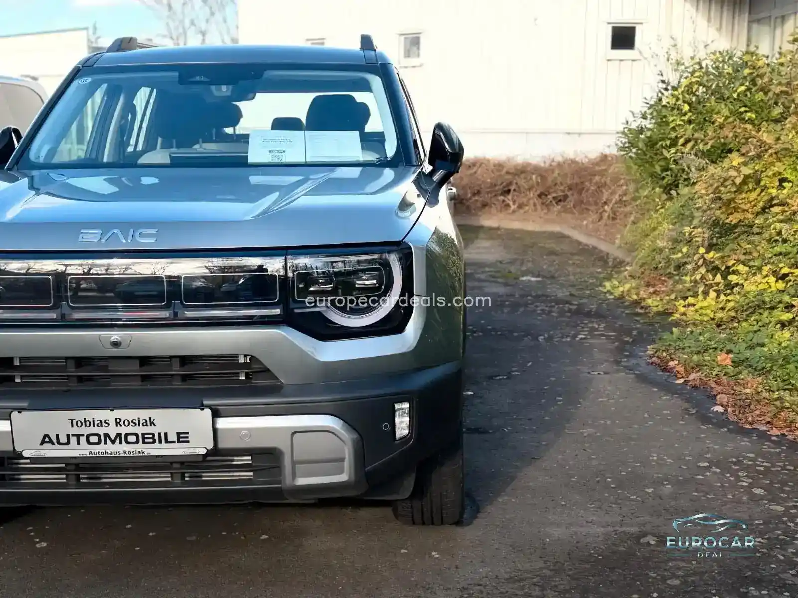 BAIC BJ30