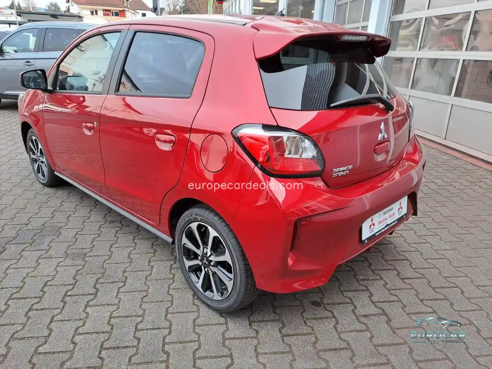 Mitsubishi Space Star